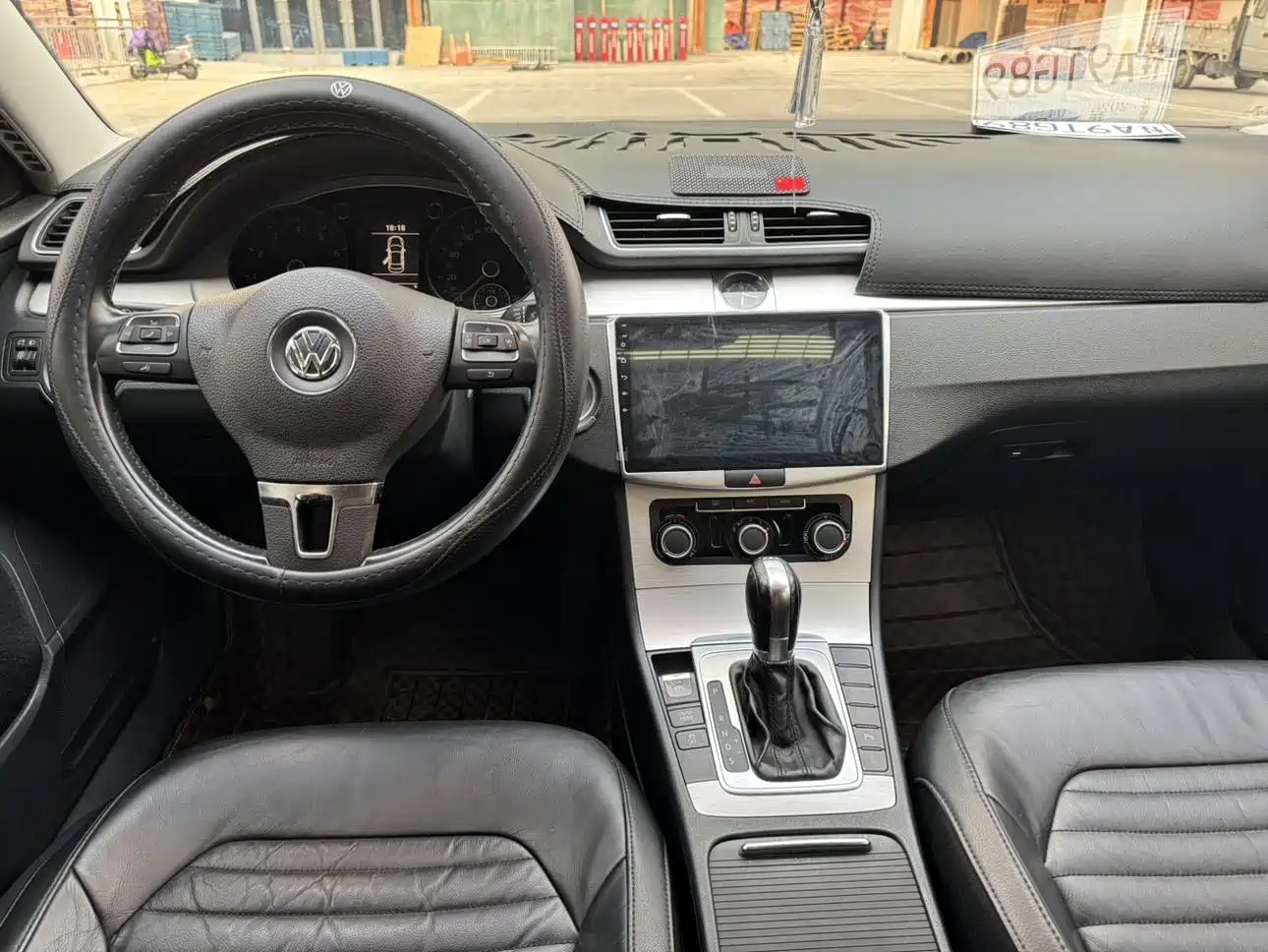 Volkswagen Magotan 2013 1.8TSI Leading фото 8