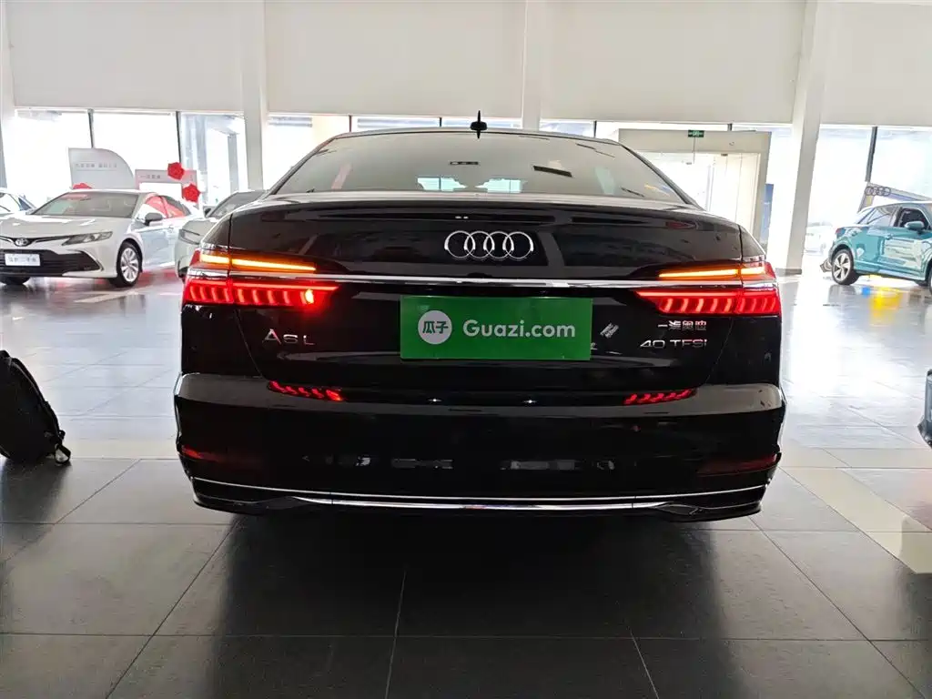 Audi A6L 2023 Facelift 40 TFSI Luxury Elegance фото 4