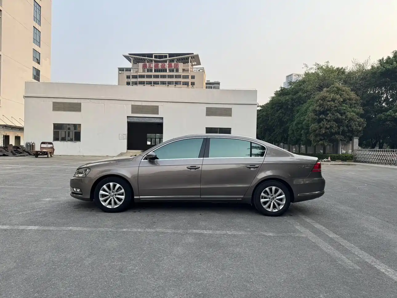 Volkswagen Magotan 2013 1.8TSI Leading фото 30