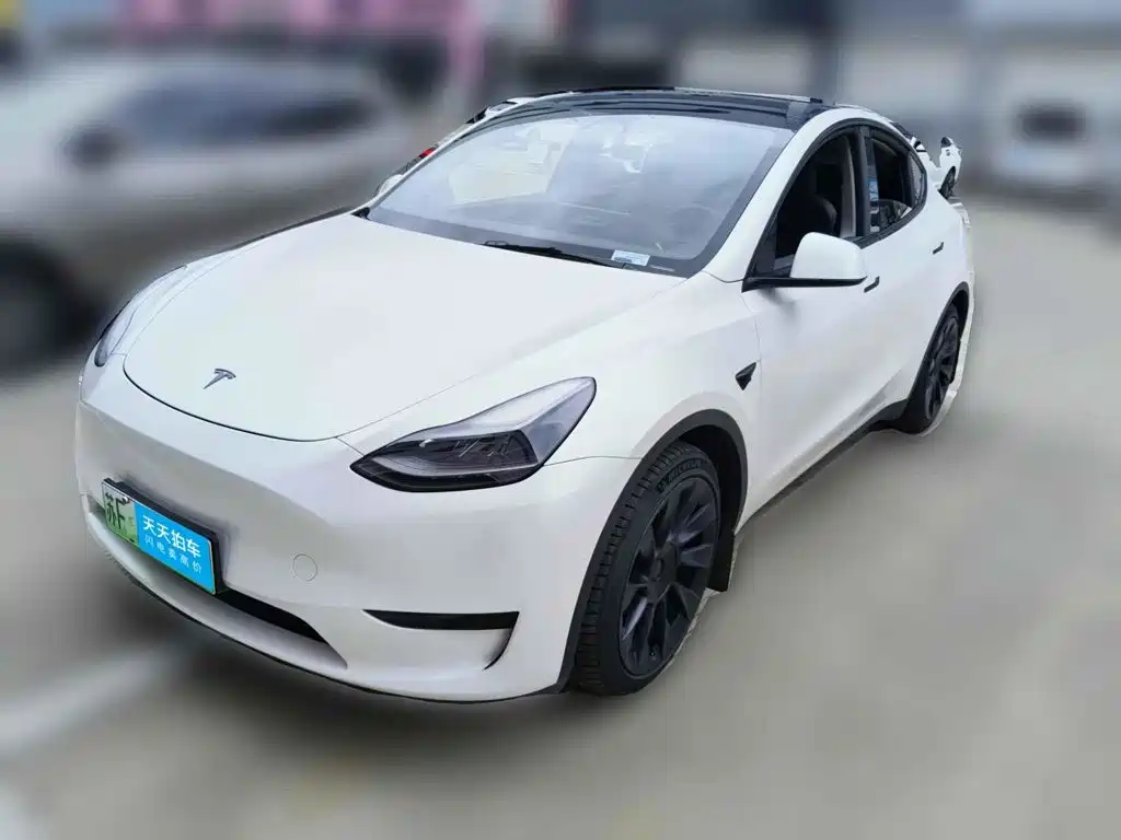 Фото 1 - Tesla Model Y