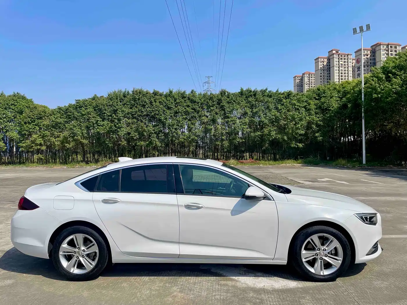 Buick Regal 2019 20T Elite China VI фото 15