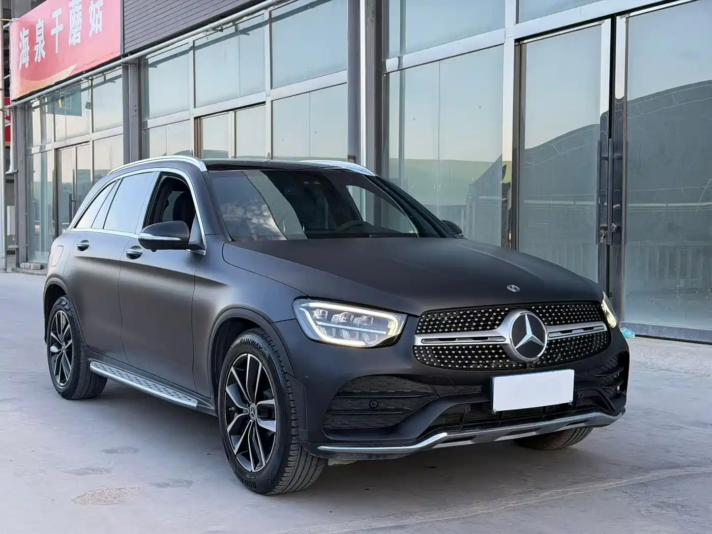 Mercedes-Benz GLC 2020 Facelift GLC 300 L 4MATIC Dynamic фото 3