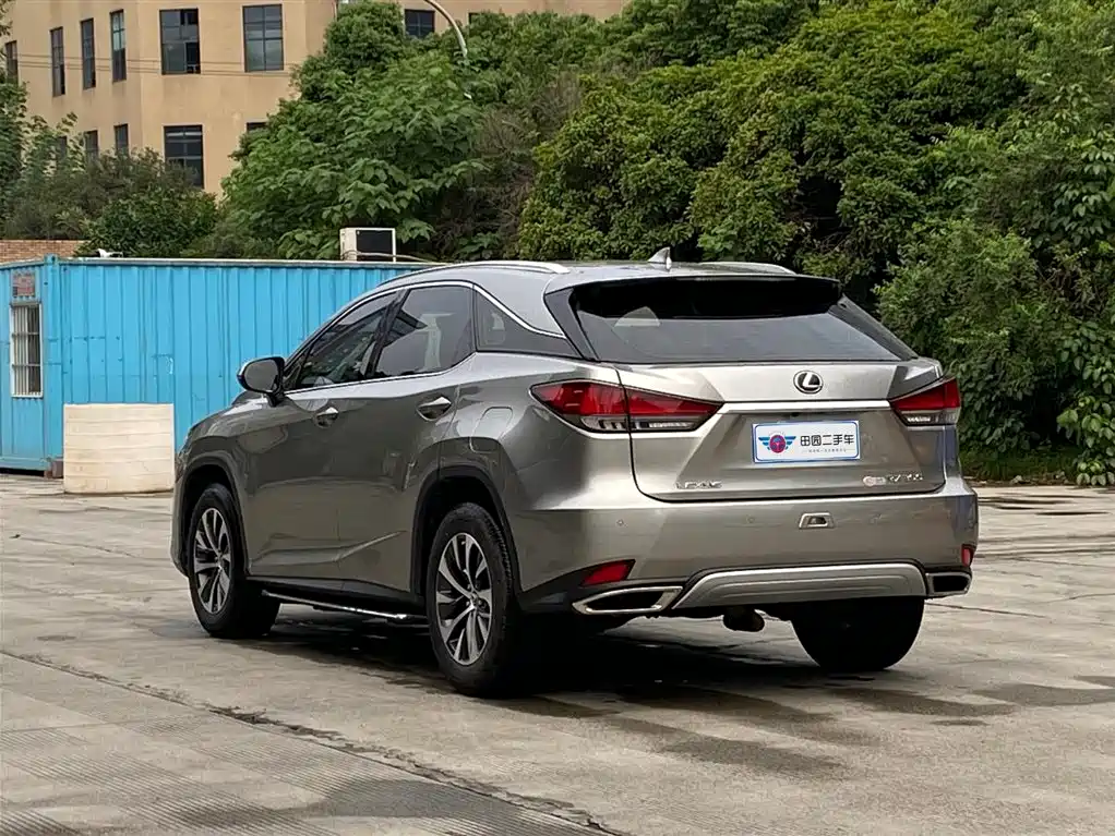 LEXUS RX