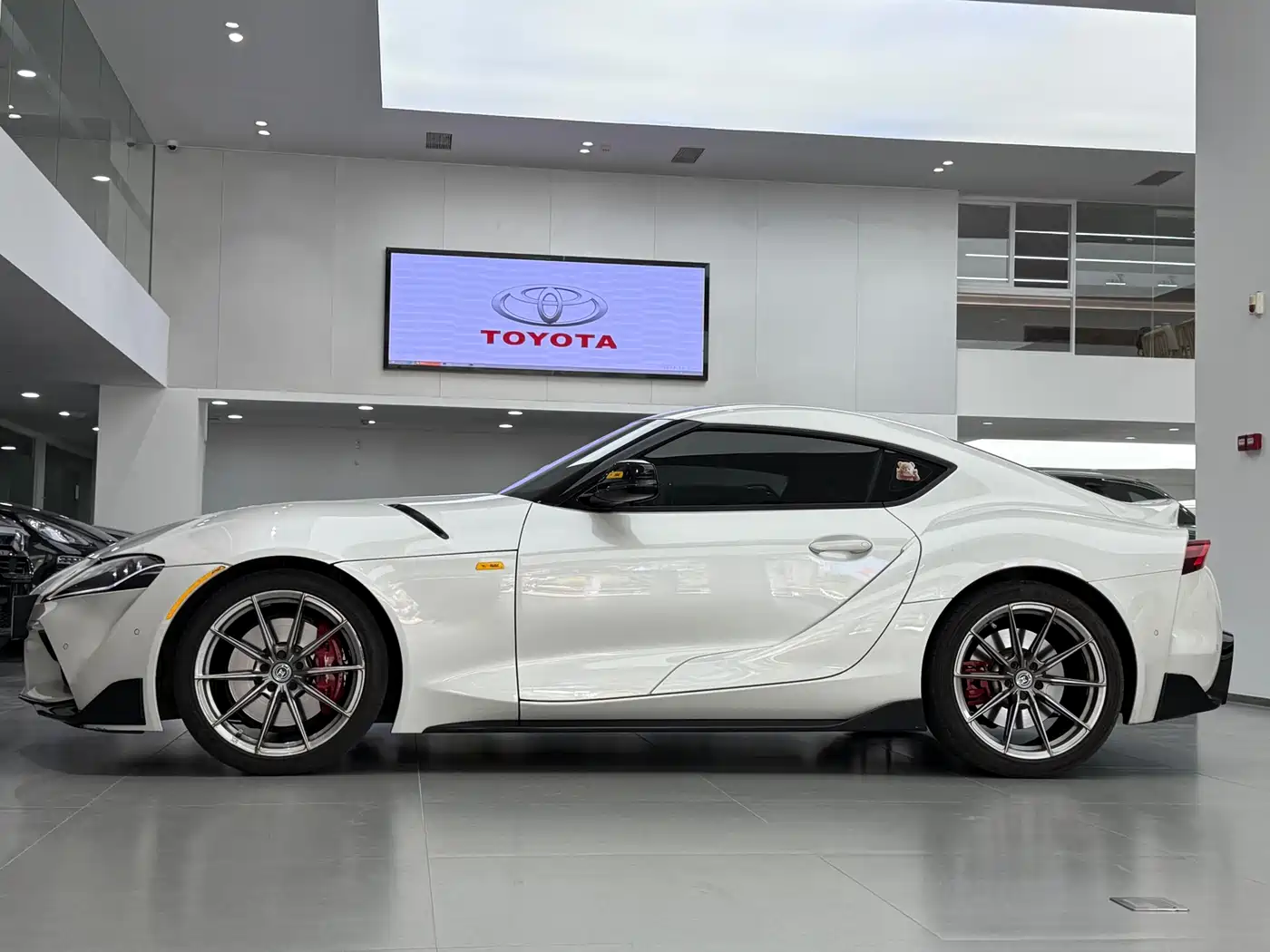 Toyota Supra 2022 GR SUPRA 3.0T Standard фото 3
