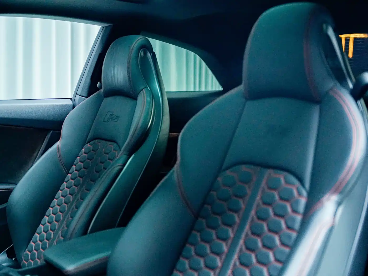 Audi RS 5 2021 RS 5 2.9T Coupe Obsidian Edition фото 14