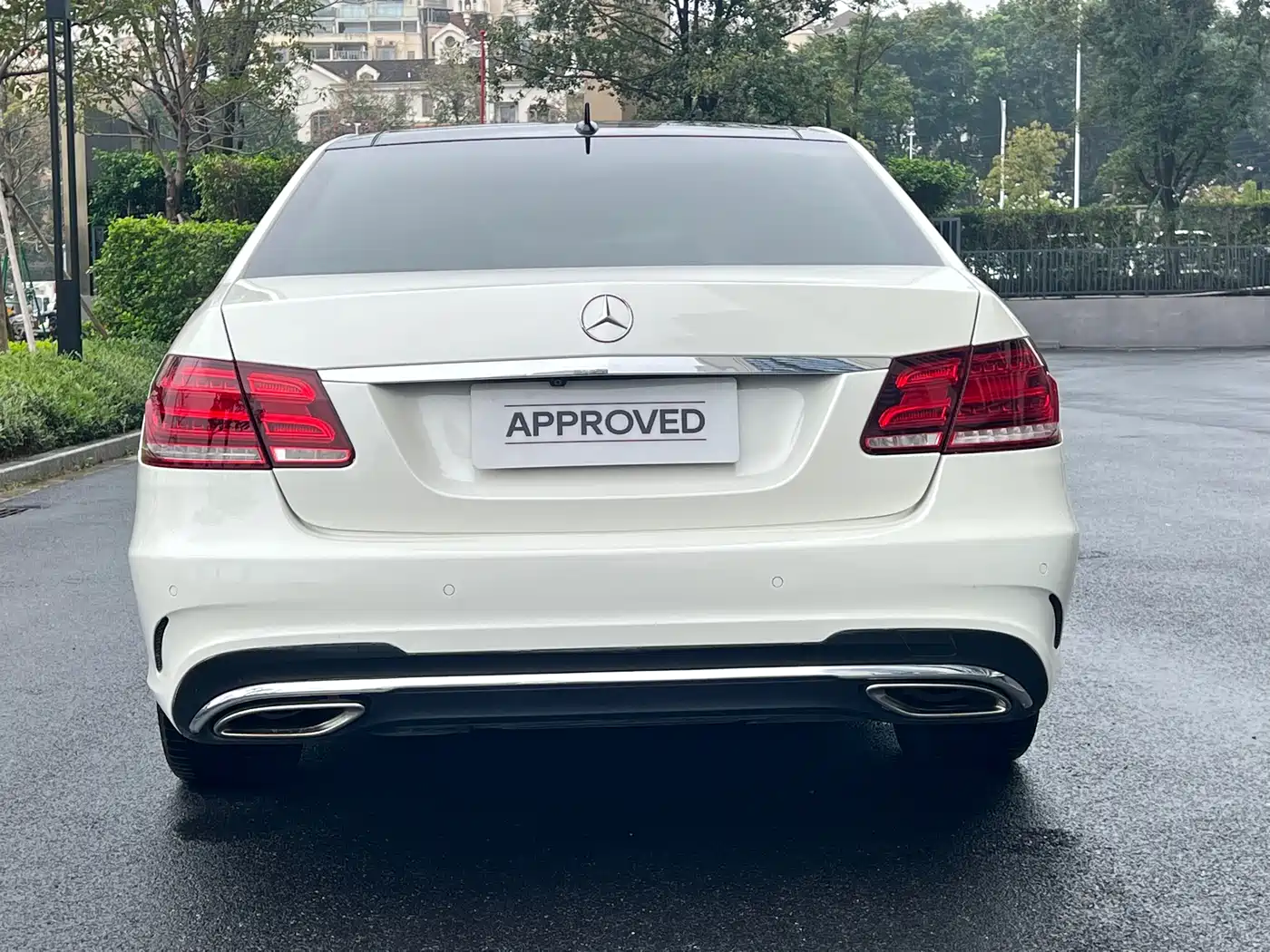 Mercedes-Benz E-Class 2015 Facelift E 260 L Sport фото 4