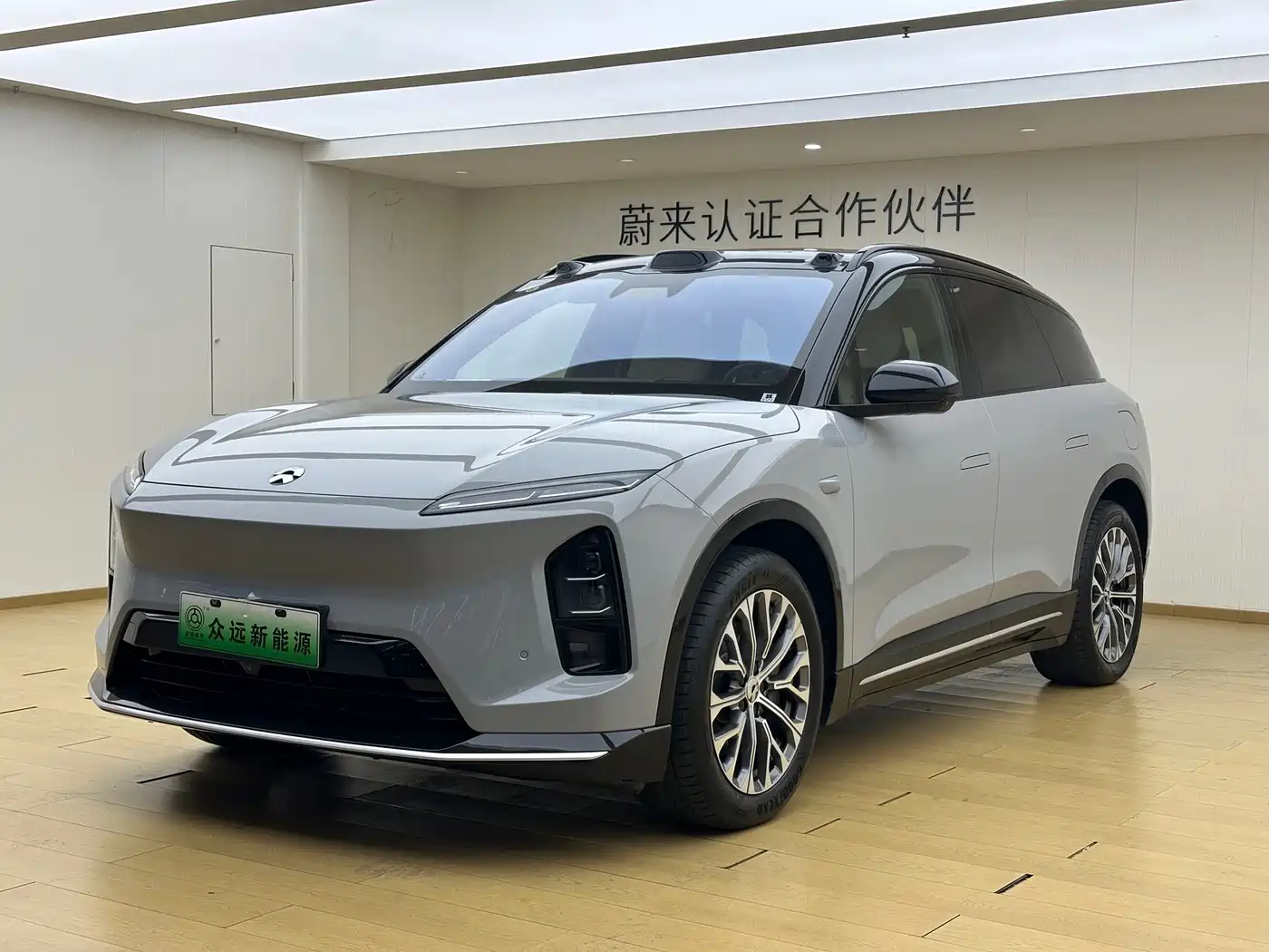 NIO ES6 2025 2025 75kWh