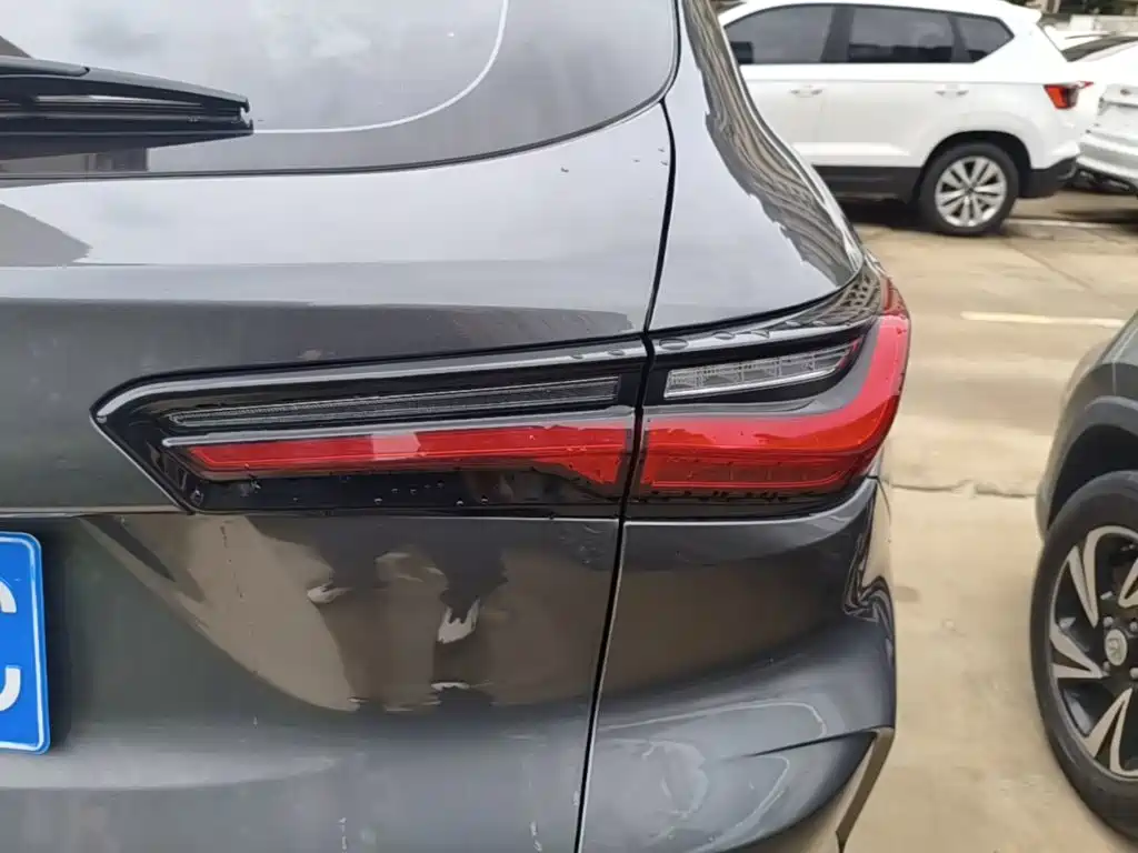 Фото 8 - Changan Oshan Changan Oushang X5