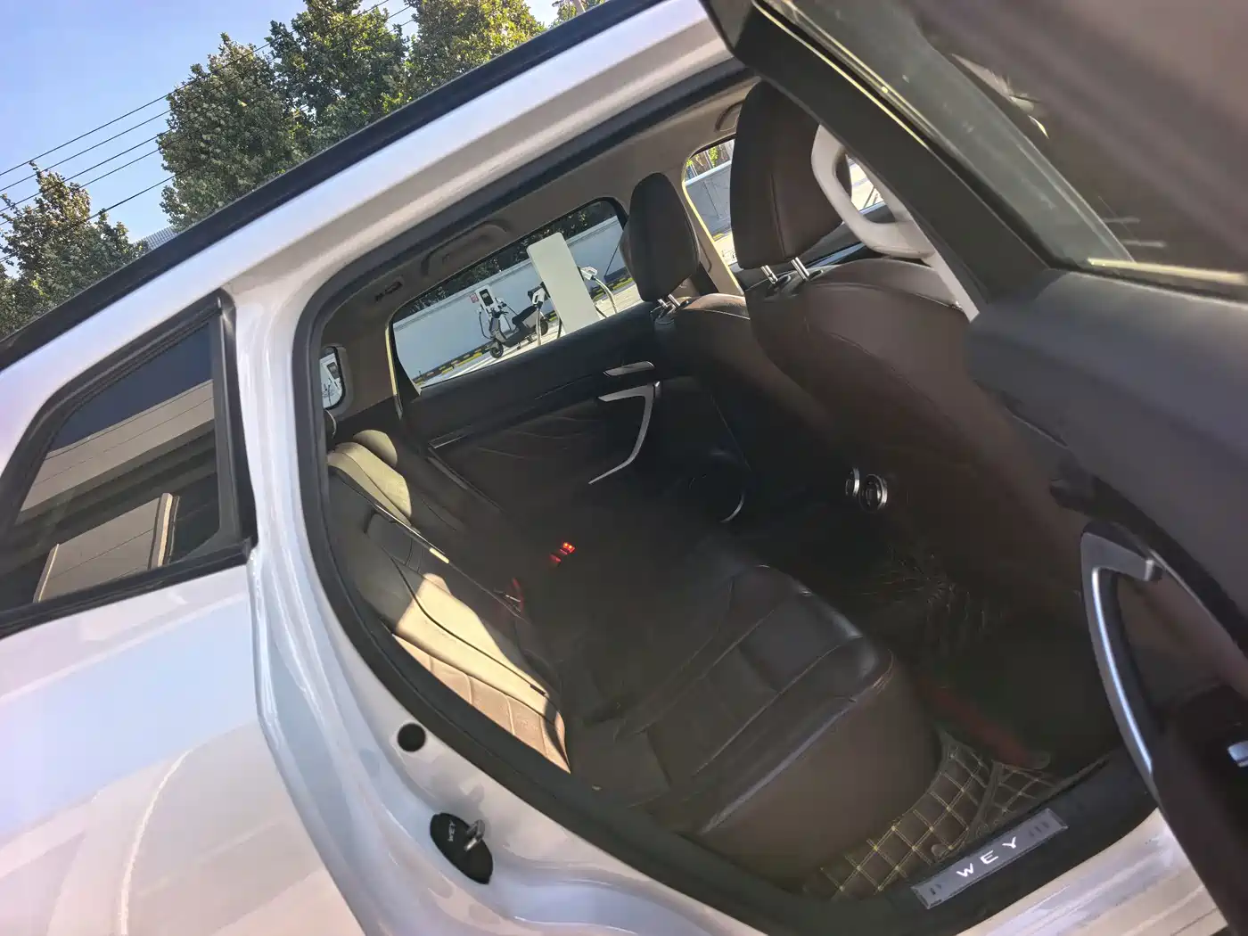 WEY VV7 2017 2017 2.0T Flagship