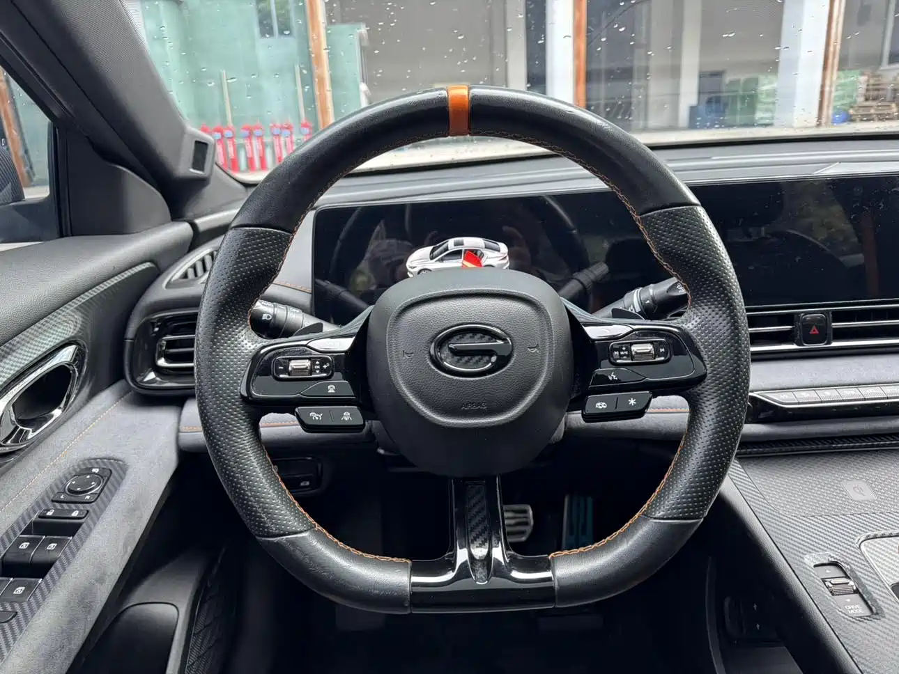 GAC Trumpchi Trumpchi Emkoo 2022 270T DCT J16 R-style Track Edition фото 11
