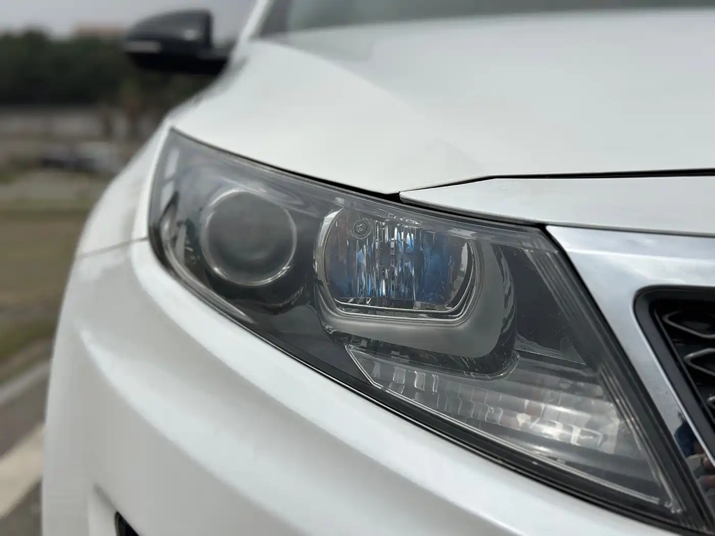 Kia K5 2012 2.0L Automatic DLX фото 9