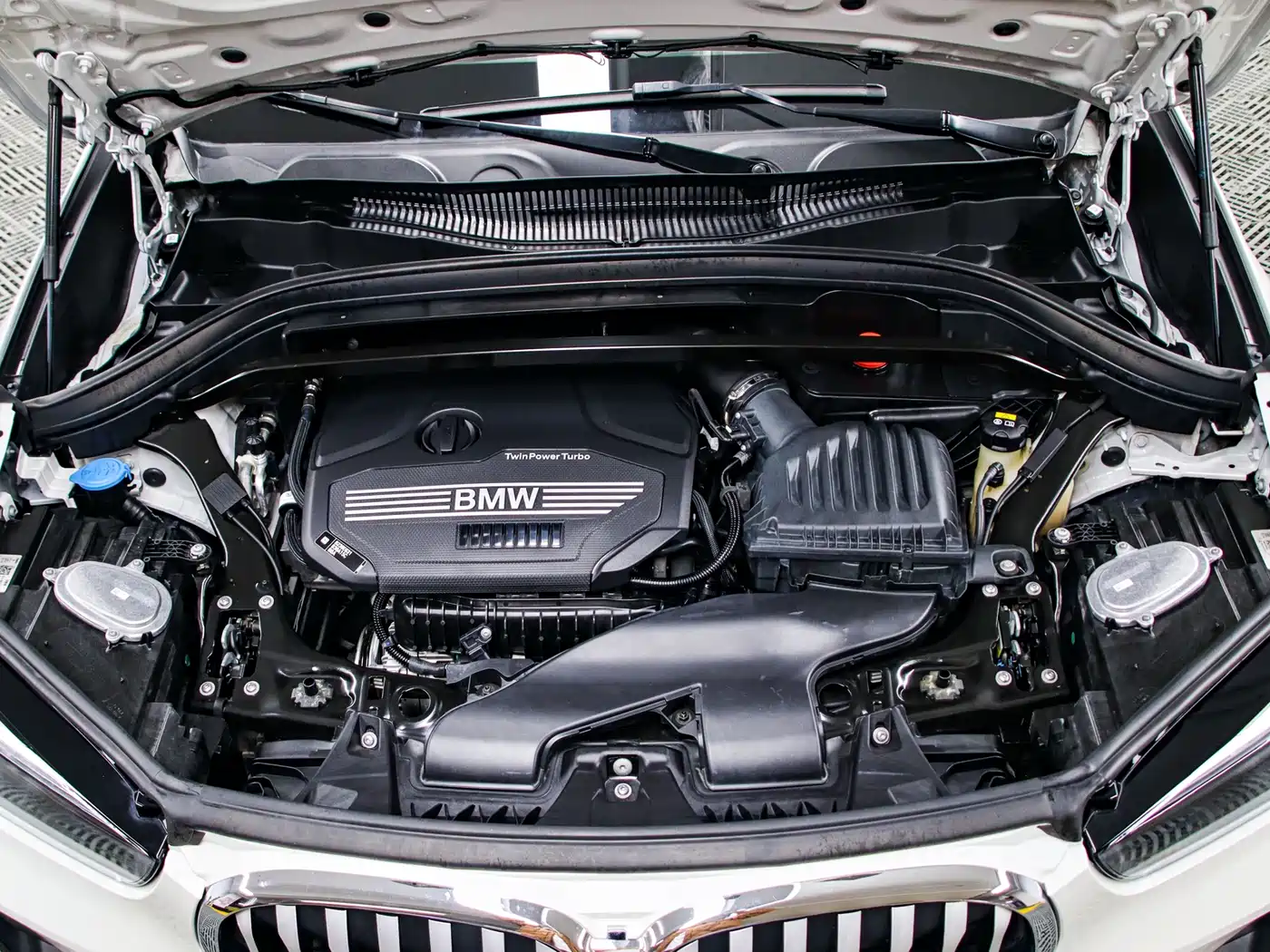 BMW X1 2022 sDrive20Li Fashion фото 19