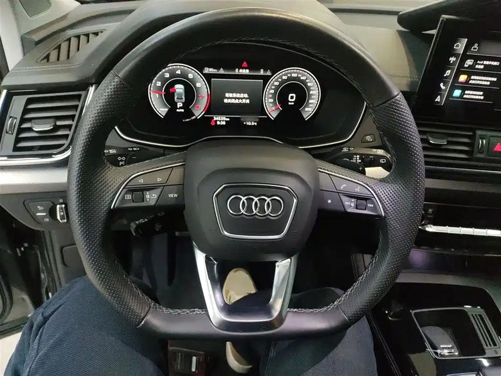 Audi Q5L 2022 45T Luxury Dynamic фото 11