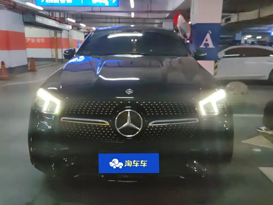 Mercedes-Benz GLE Coupe 2021 2020 GLE 450 4MATIC Coupe SUV Fashion