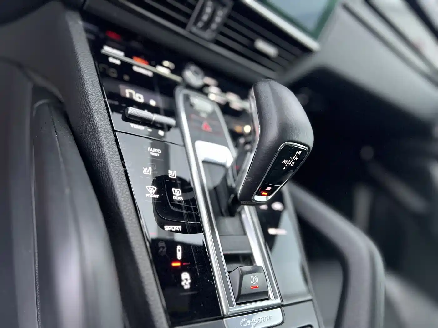 Porsche Cayenne 2019 Cayenne 3.0T фото 14