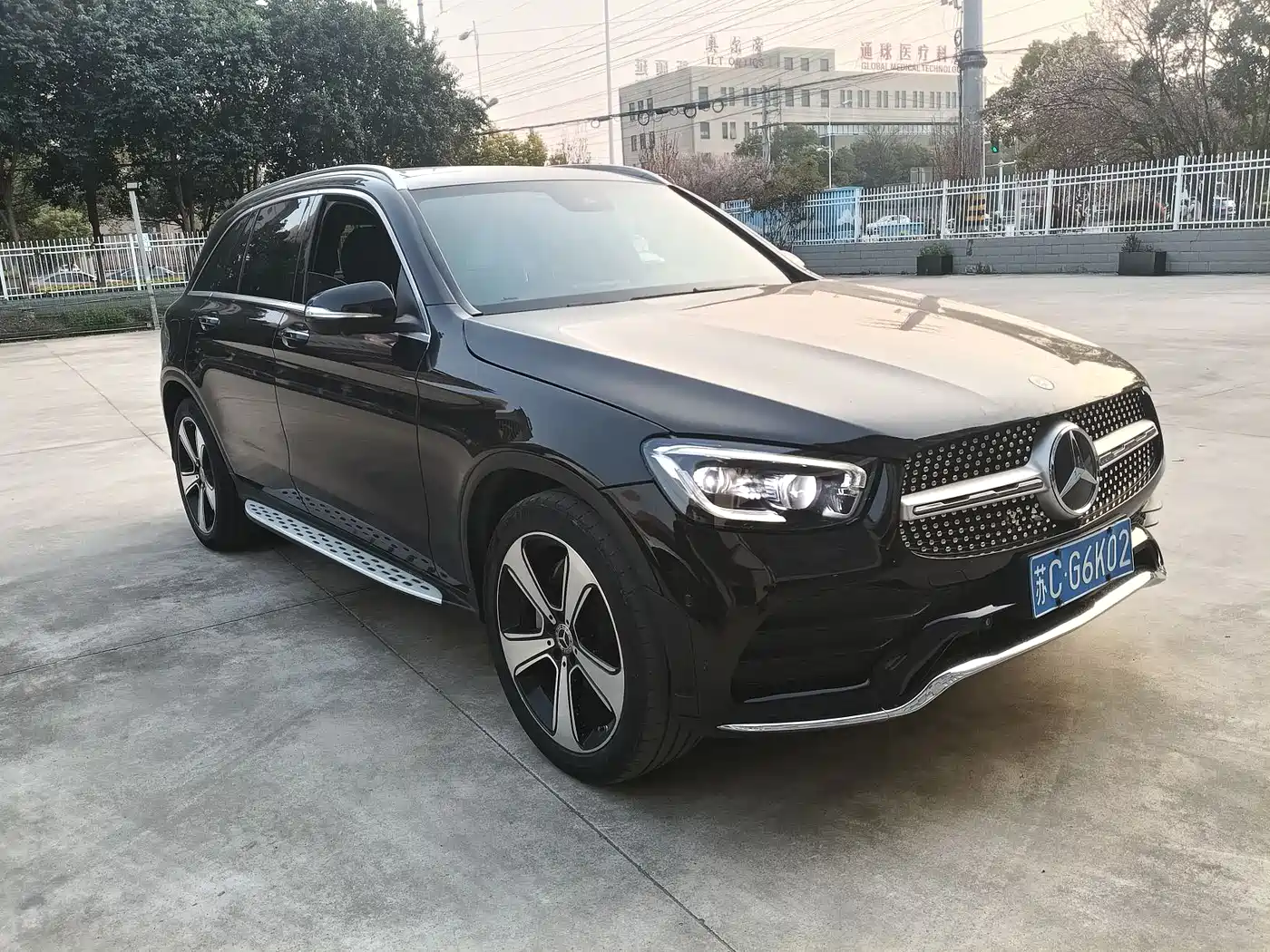 Mercedes-Benz GLC 2020 GLC 300 L 4MATIC Luxury фото 8
