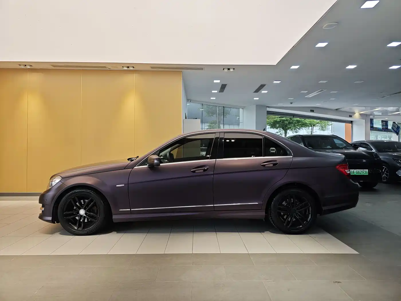 Mercedes-Benz C-Class 2013 C 260 Fashion Grand Edition фото 6