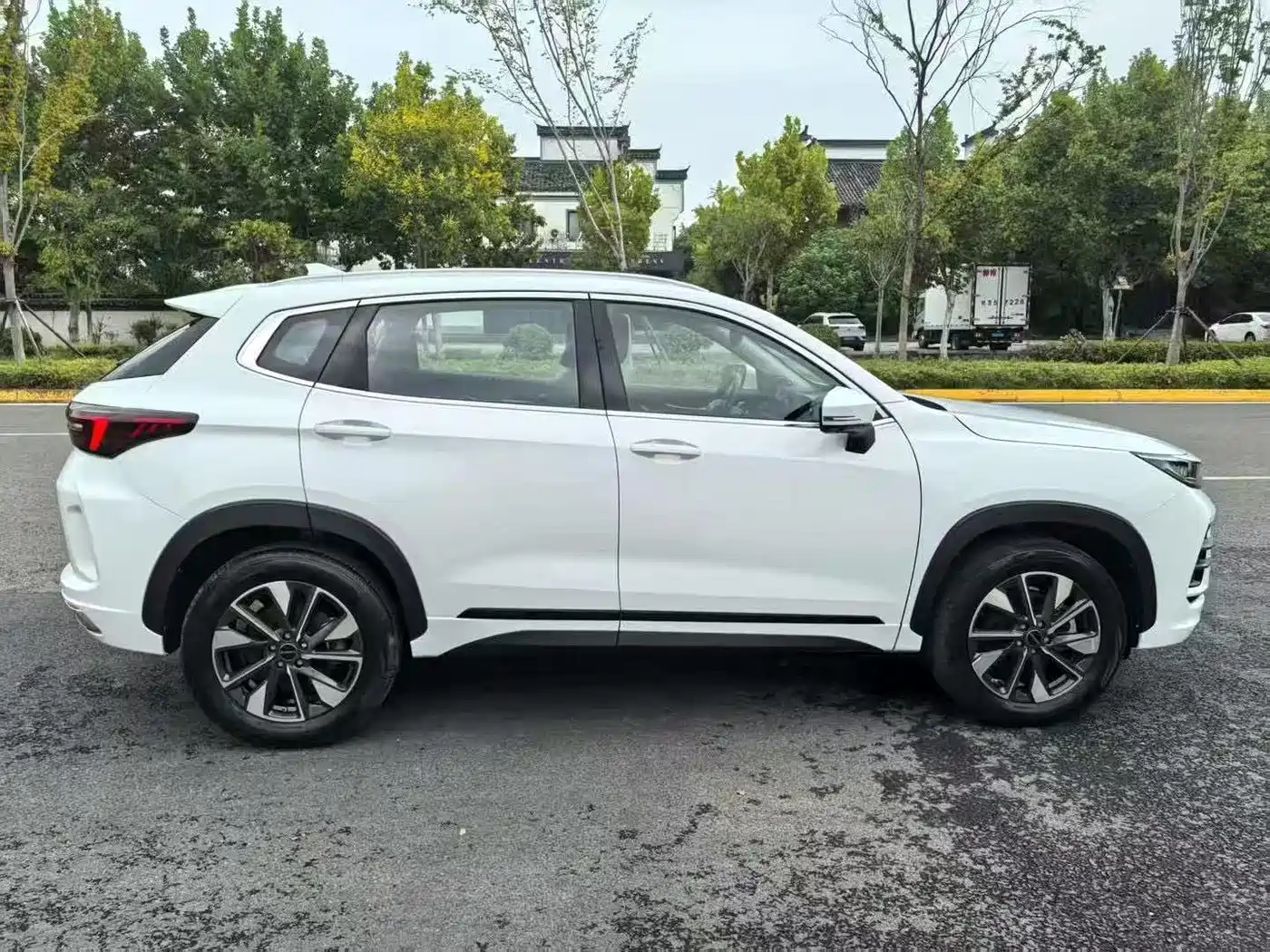 EXEED STAR WAY CHASING THE WIND C DM