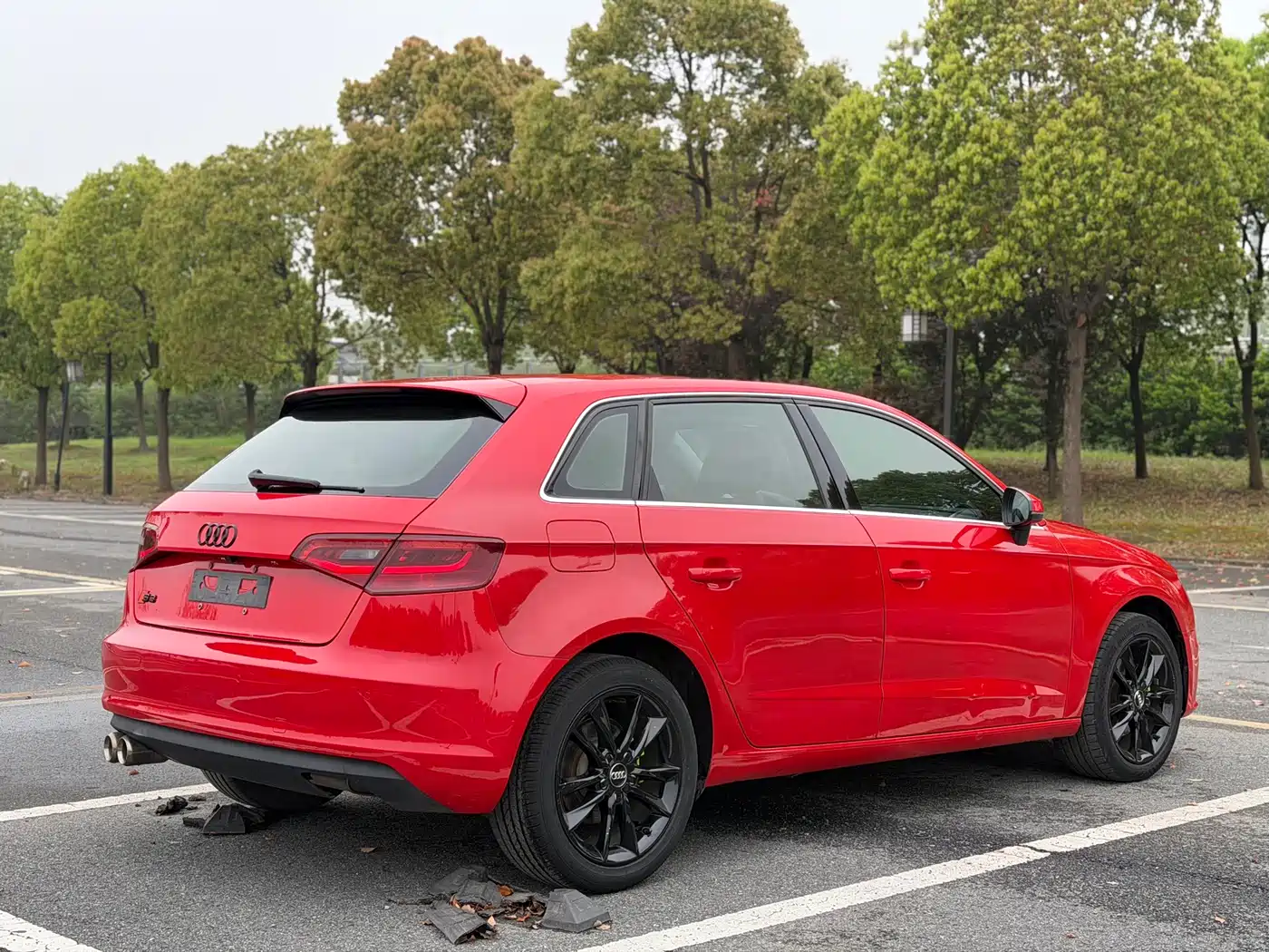 Audi A3 2014 Sportback 35 TFSI Automatic Comfort фото 7