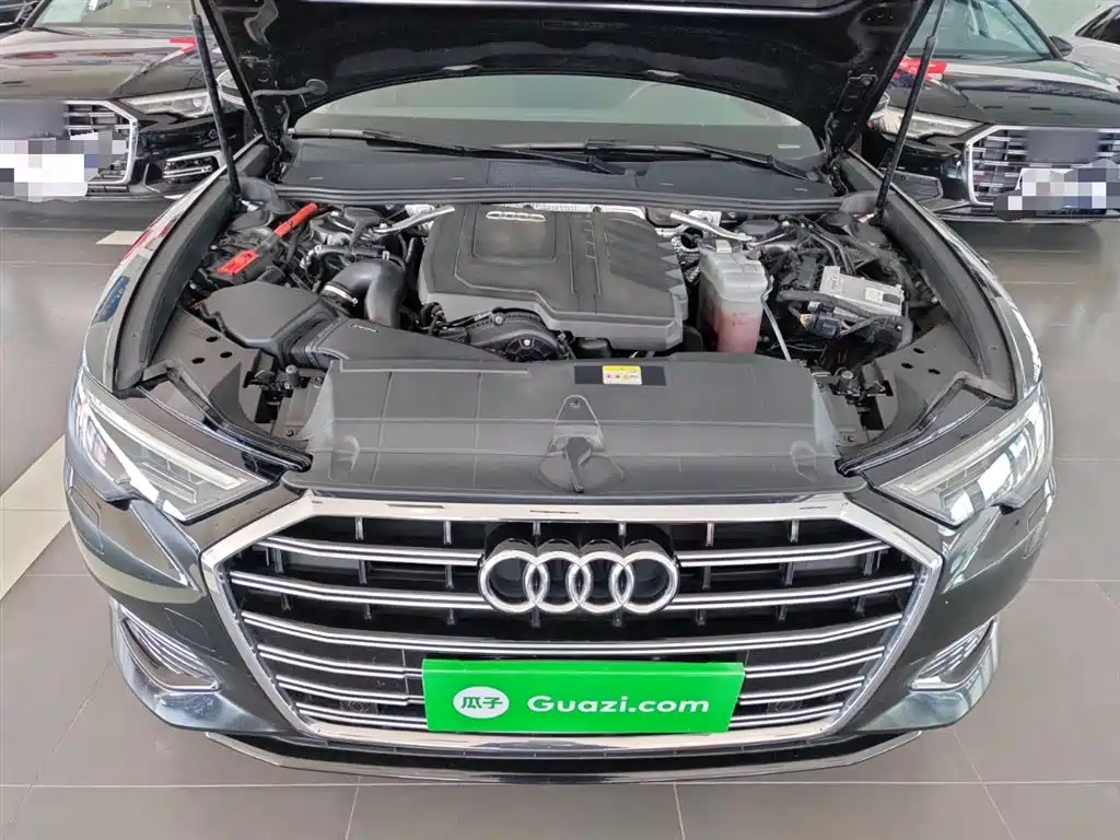 Audi A6L 2023 Facelift 40 TFSI Luxury Elegance фото 16