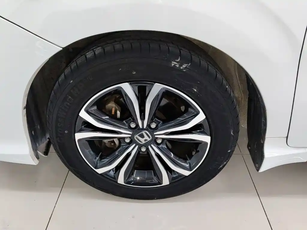 Honda Crider 2022 2022 180Turbo CVT Luxury Edition