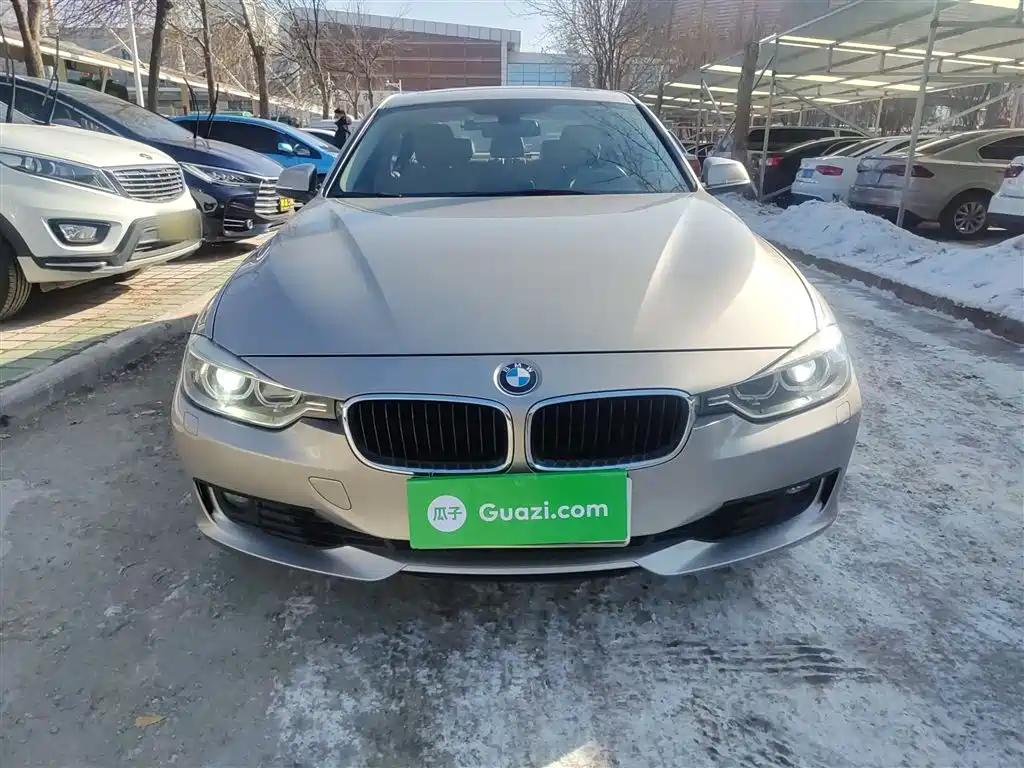 BMW 3 Series 2014 320i Fashion фото 3