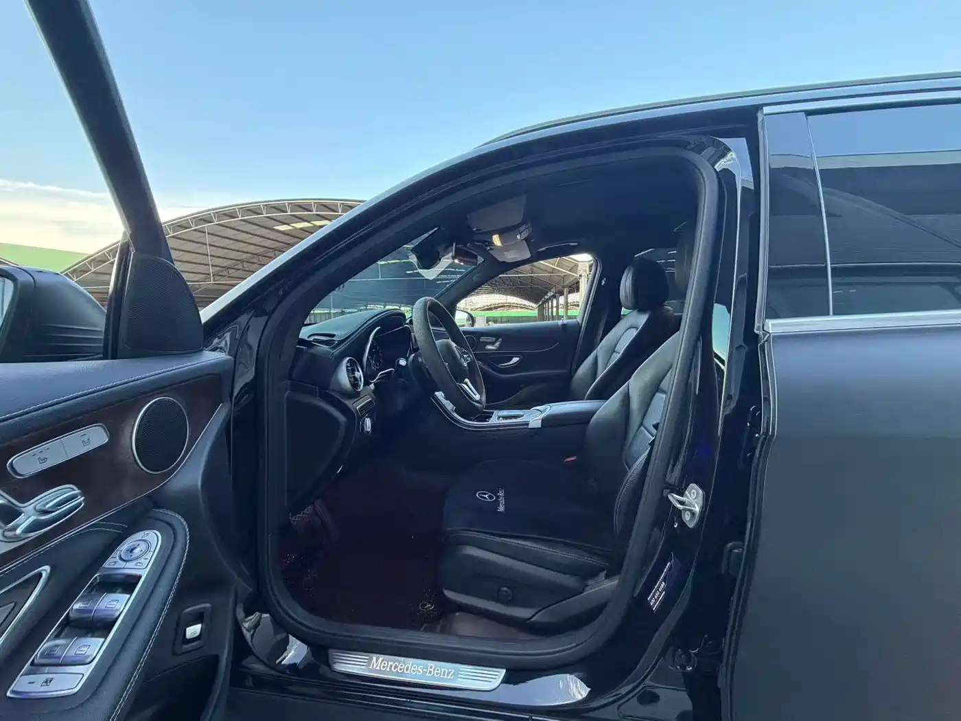 Mercedes-Benz GLC 2020 Facelift GLC 300 L 4MATIC Dynamic фото 7