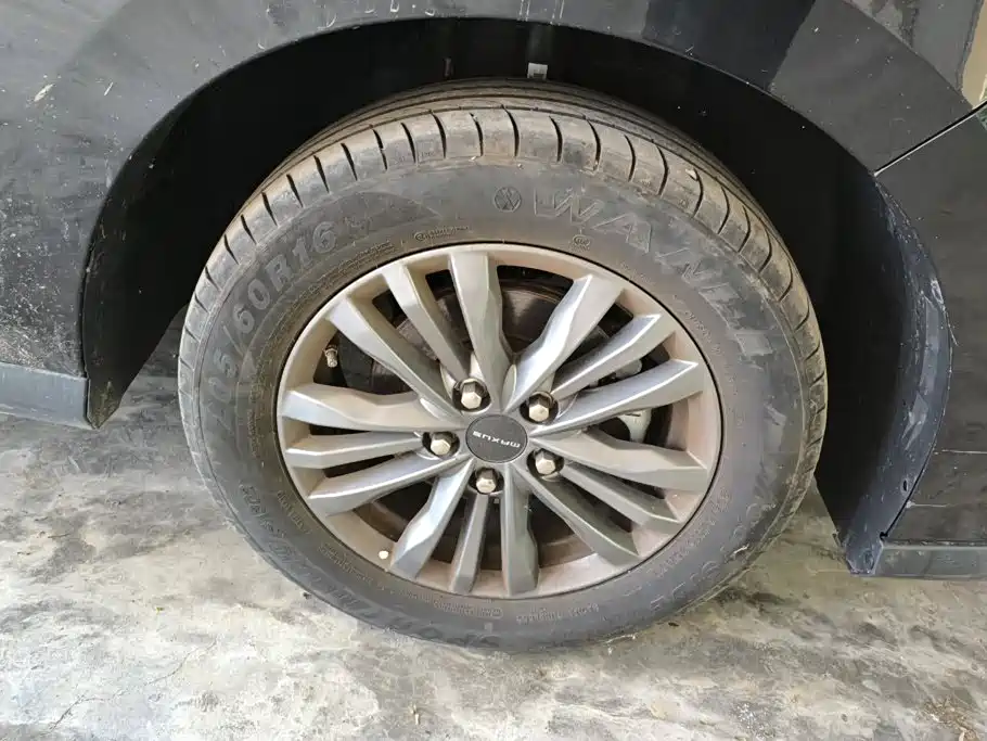 SAIC Maxus Maxus G50 2025 2024 1.5T Manual Touring A