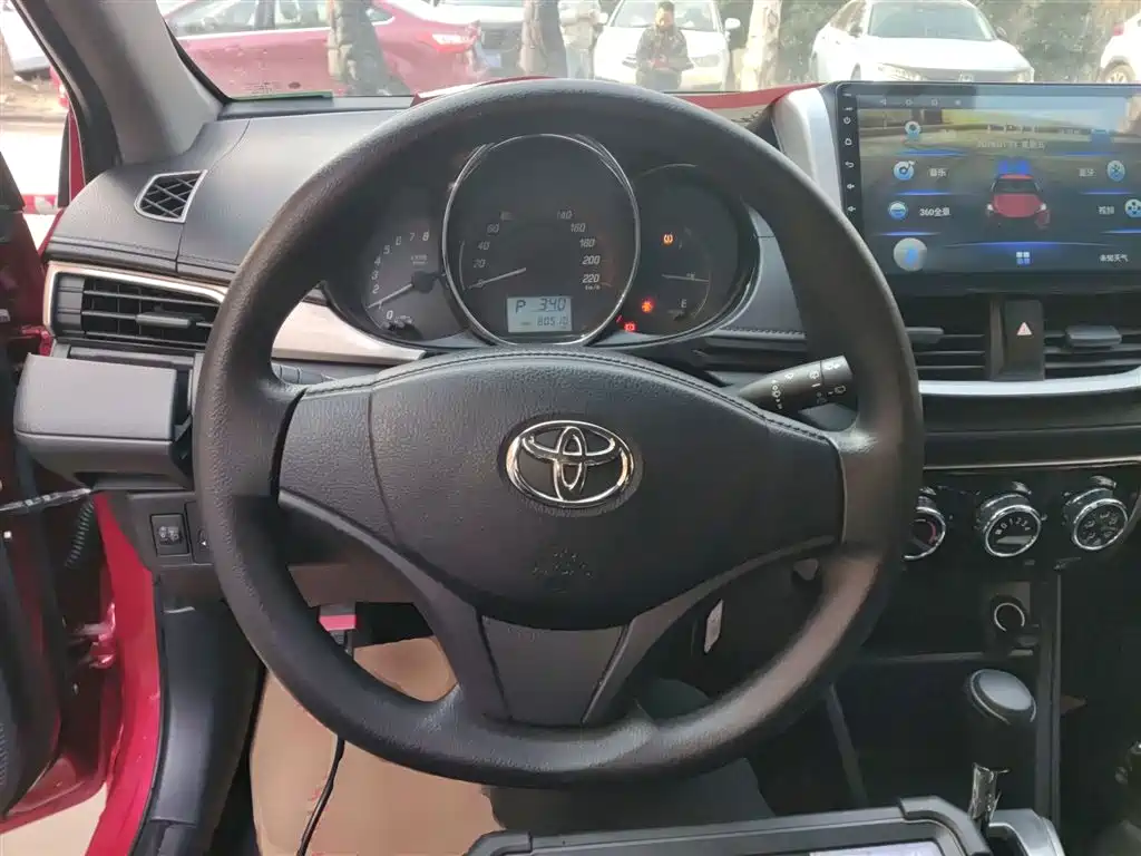 Toyota YARiS L Zhi Xuan 2021 1.5L CVT Leading Edition фото 11