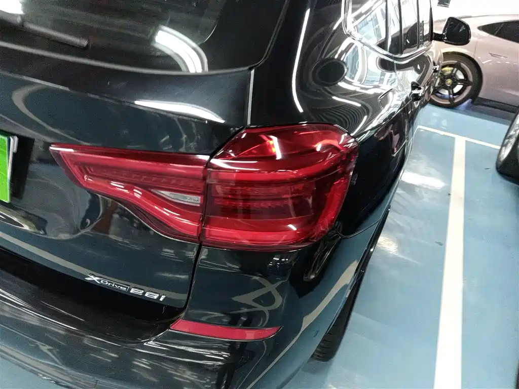 BMW X3 2018 xDrive28i M Sport Package China VI фото 24