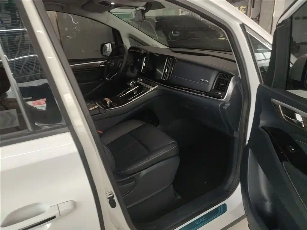 GAC Trumpchi Trumpchi M8 2021 Leading Show Series 390T Premium Edition фото 17
