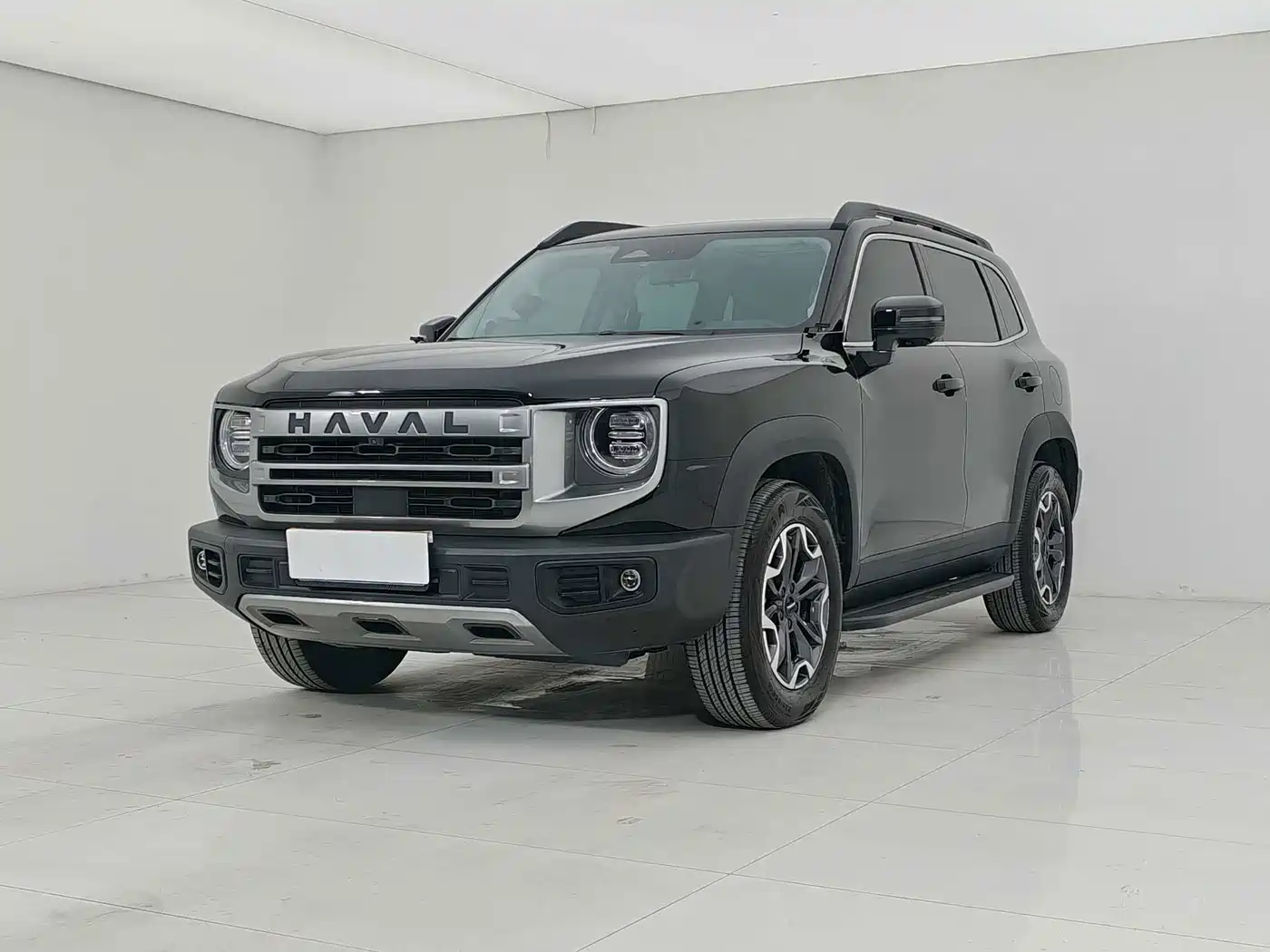 Haval Dargo 2025 2024 2.0T DCT Chinese Rural Dog Edition