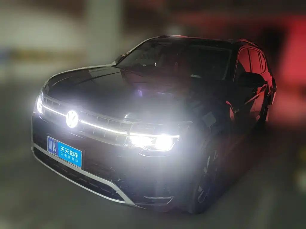 Volkswagen Teramont