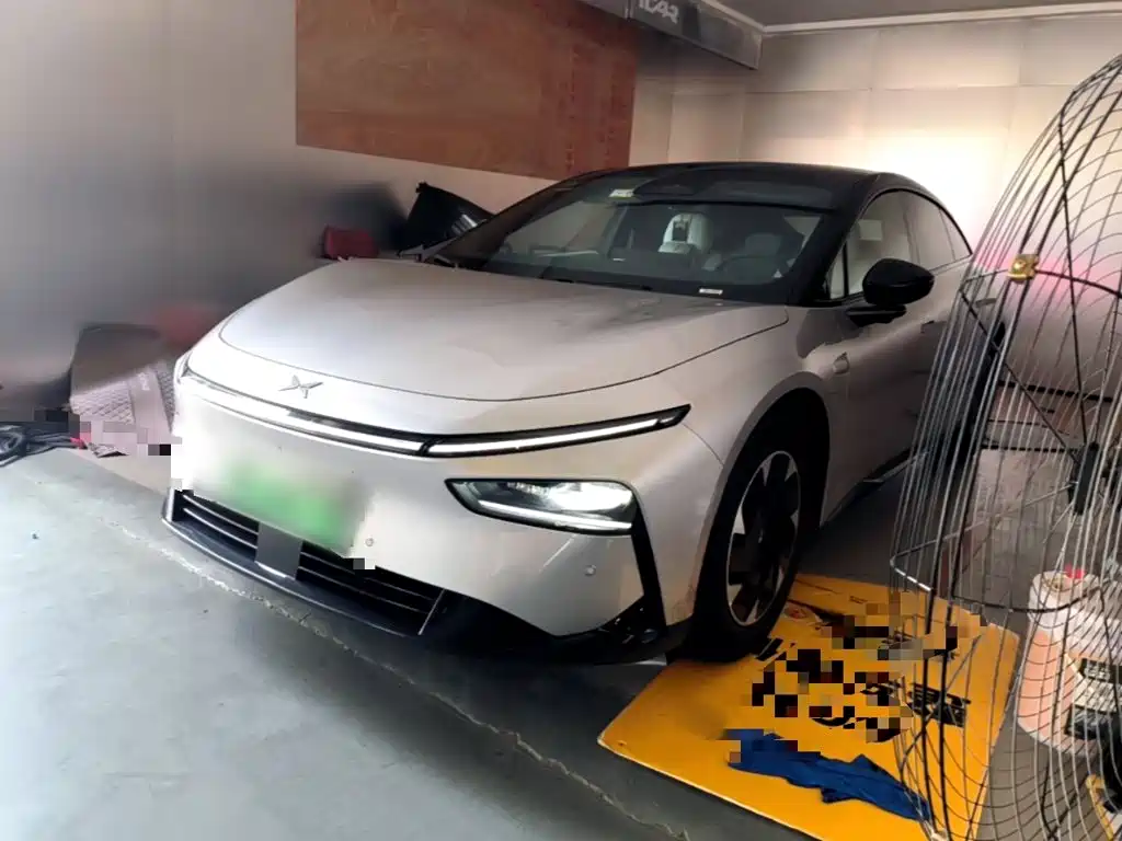 XPeng P7+ 2024
