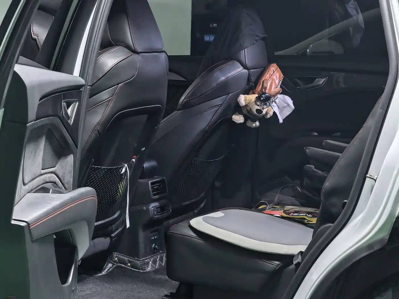 Audi Q5 e-tron 2022 2022 40 e-tron Starlight Mech Suit