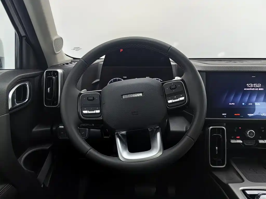 Haval Dargo 2024 2024 1.5T DCT Border Collie Edition