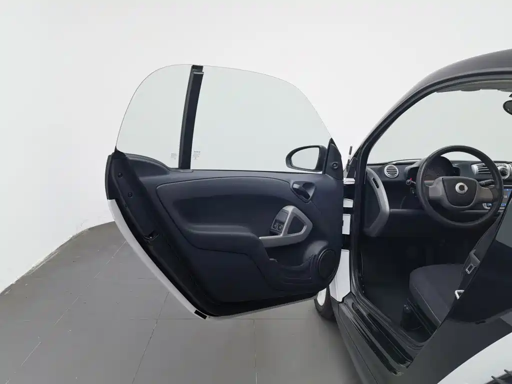 smart fortwo 2013 2012 1.0 MHD Hardtop Comfort