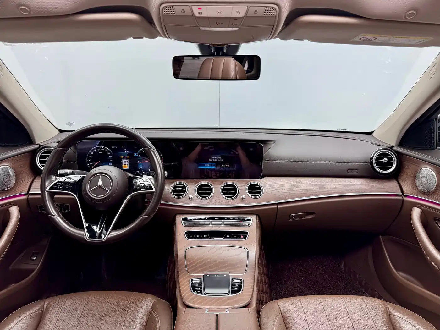 Mercedes-Benz E-Class 2022 Facelift E 300 L Luxury Style фото 18