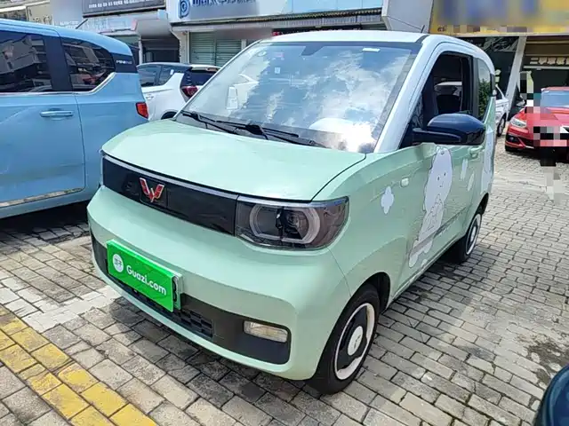 Wuling Motors Hongguang MINIEV 2021