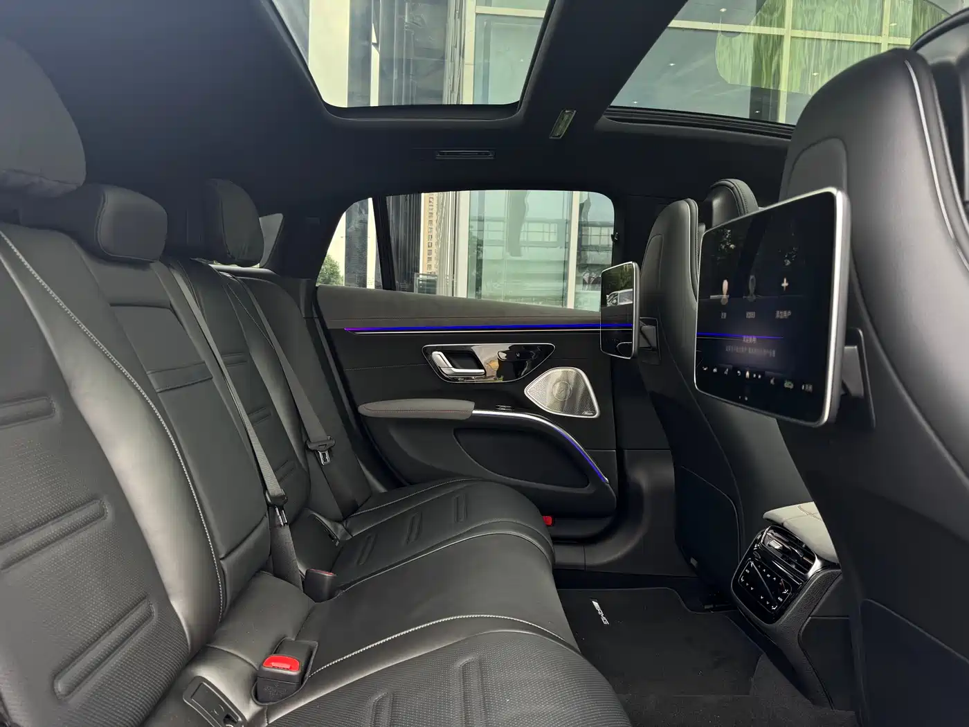 MERCEDES-BENZ EQS AMG