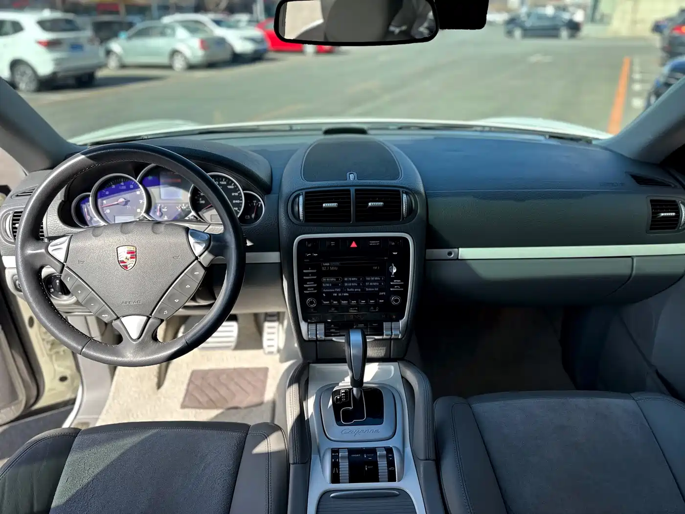 Porsche Cayenne 2008 Model Cayenne GTS 4.8L фото 14