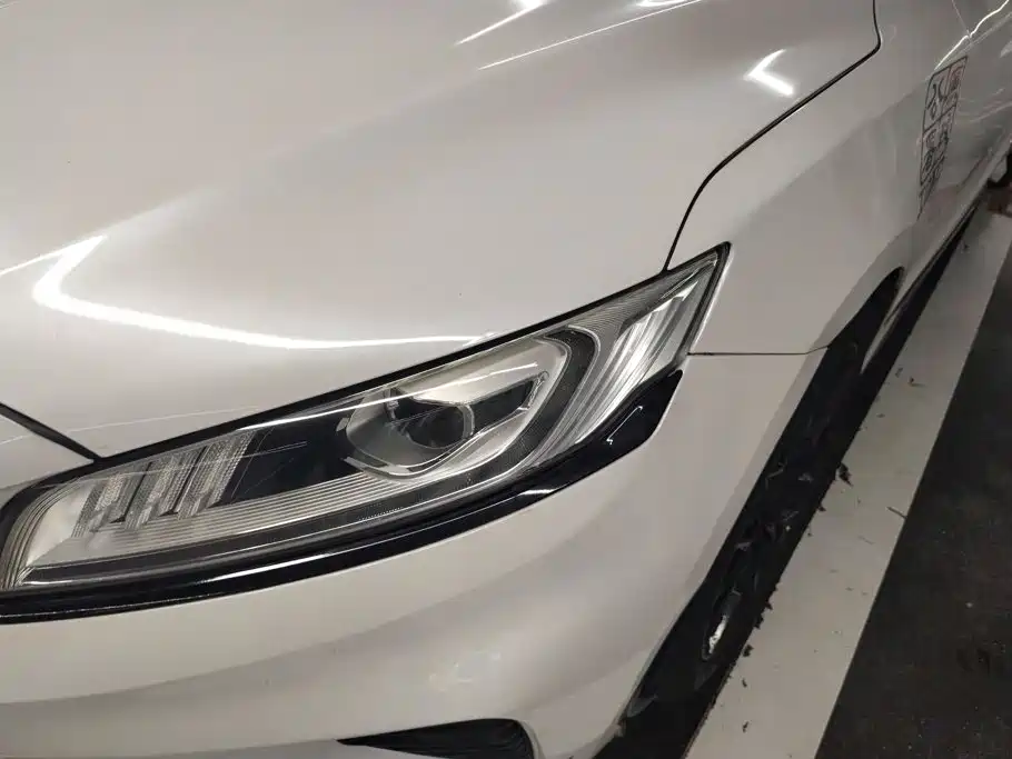 Geely Borui 2021 2021 1.8T Pilot Edition+