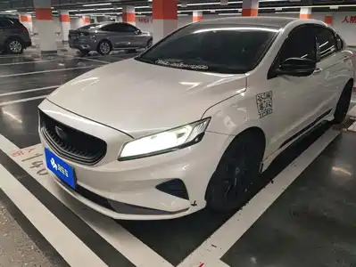 Geely Emgrand GT