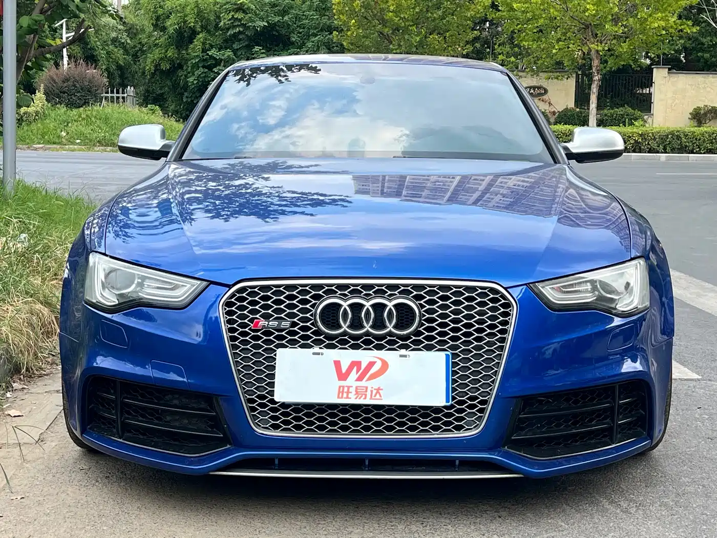 Audi RS 5 2014 RS 5 Coupe Special Edition фото 7