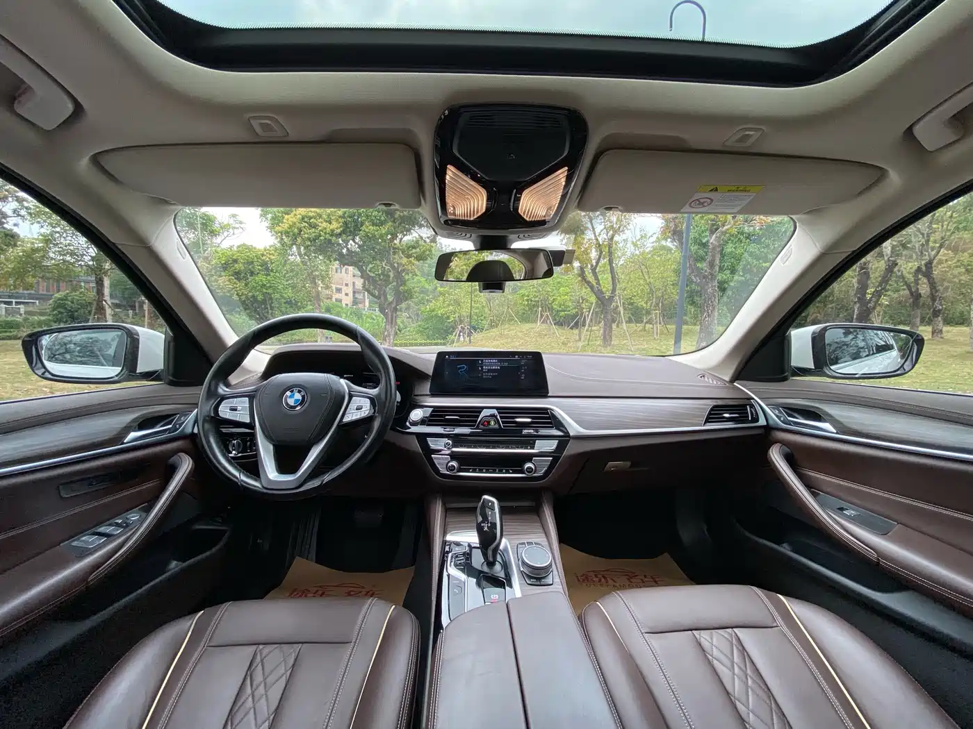 BMW 5 SERIES NEW ENERGY