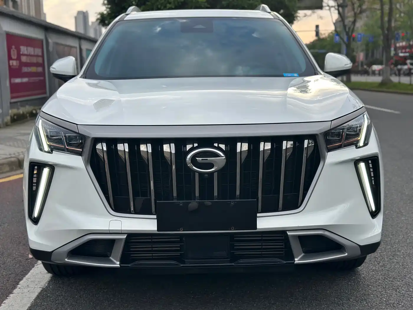 GAC Trumpchi Trumpchi GS4 PLUS 2023 390T Auto Galaxy Edition фото 2