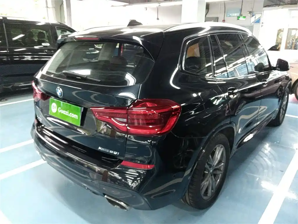 BMW X3 2018 xDrive28i M Sport Package China VI фото 23