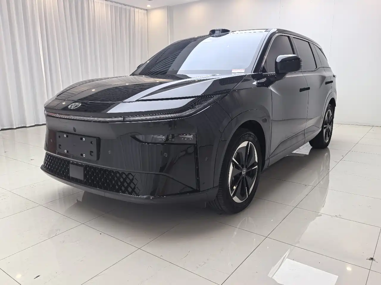 Toyota BoZhi 3X 2025 Model 520 Pro LiDAR Version