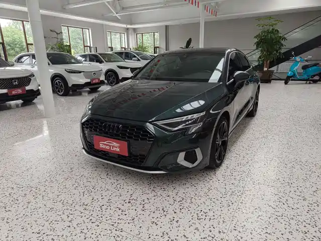 Audi A3 2022