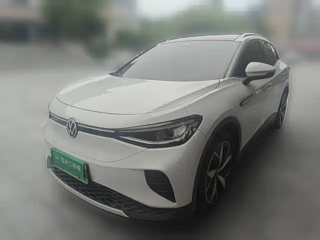Volkswagen ID.4 CROZZ 2021